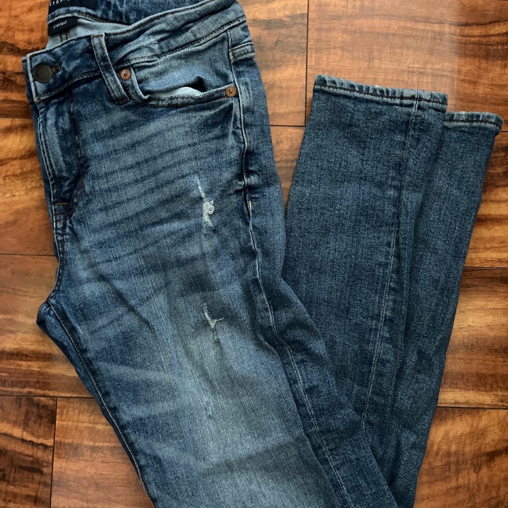 Men’s Aeropostale Straight leg jeans